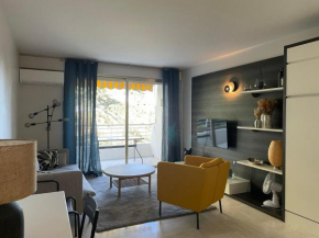C012-Appartement confortable avec piscine, tennis et grand parc